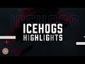 IceHogs Highlights: Central Division Semifinals Game 2 | IceHogs vs Griffins 5/1/24