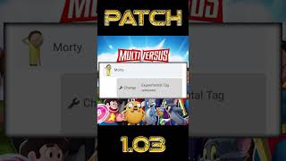 NEW Patch 1.03 Character Updates For MultiVersus!