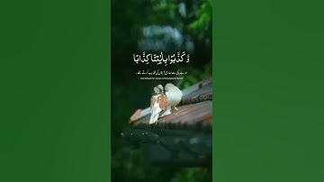 {إنهم كانو لا يرجون حسابا وكذبوا بآياتنا كذابا...}💚🌹"سورة النبأ"🍁