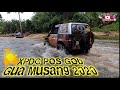 XPDC 4x4 Pos Gob, Gua Musang 2020 ~ Day 1