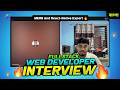 Full-Stack Web Developer Interview | MERN &amp; React-Native Expert | Aziz Ul Karim