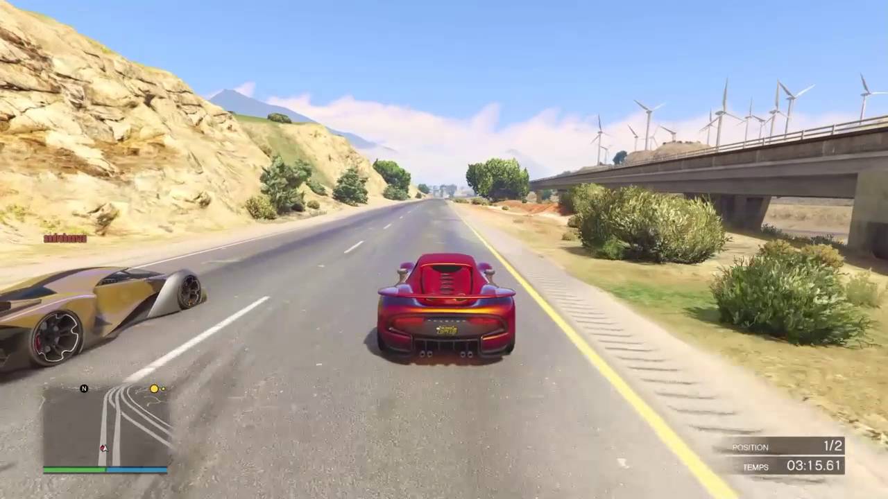 Gta Online | Pfister 811 vs X80 Proto | Speed Test