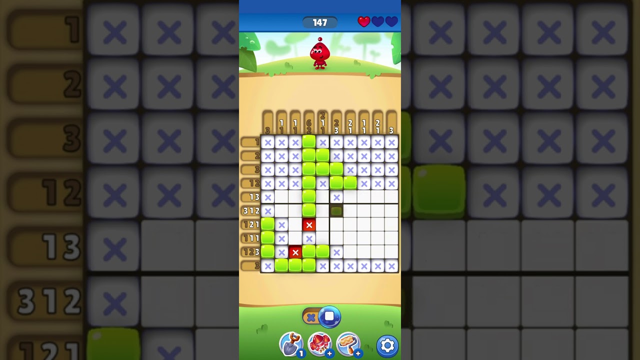 NONO CROSSING LEVEL 147 - YouTube