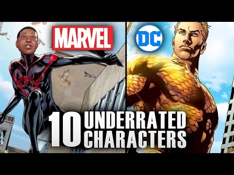 10 Most Underrated