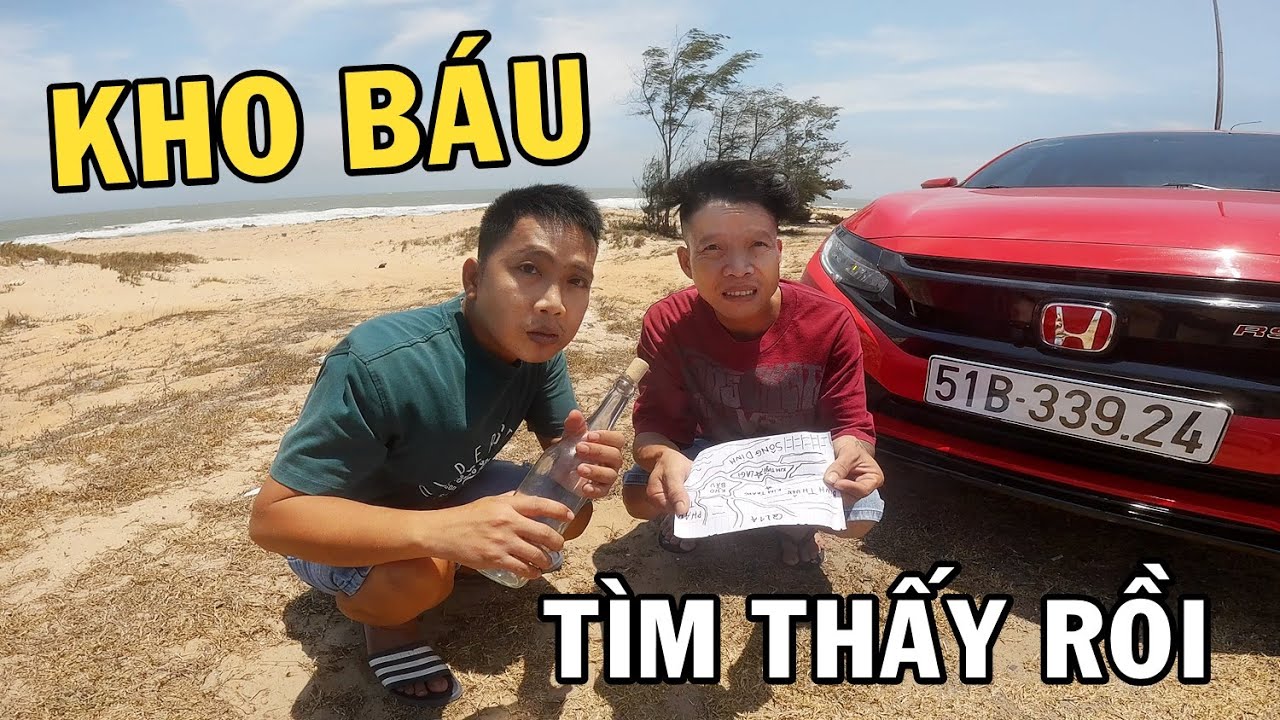 Truy Tìm Kho Báu Cùng Anh Nhí Betta - Hành Trình Bất Khả Thi