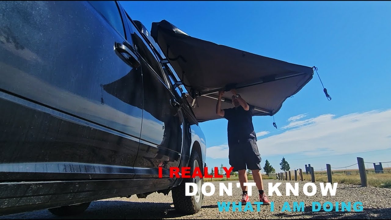 Awning LED Light Just Stopped Working I Really Don't Know What's