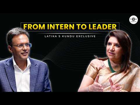Inside the Journey of Latika S. Kundu | Women’s Day Special | The BroadView with Nikunj Dalmia