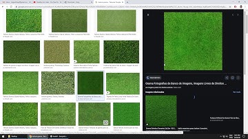 Unity 03 - Materiais e Texturas Baixadas da Internet