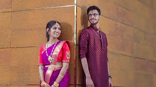 Adityavarna & Sudarshan-Engagement