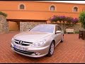 Essai peugeot 607 v6i  visite psa velizy