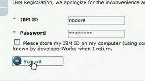 IBM developerWorks spaces - Join a space