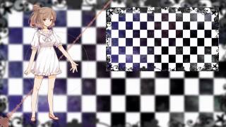 【CeVIO】 The Snow White Princess is // 白い雪のプリンセスは【さとうささら】