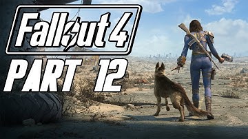 Fallout 4 (Bad Girl Edition) - Gameplay Walkthrough - Part 12 - "Heading To Far Harbor"