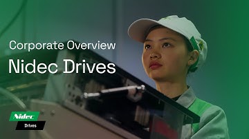 Nidec Drives Corporate Overview | Control Techniques | KB Electronics