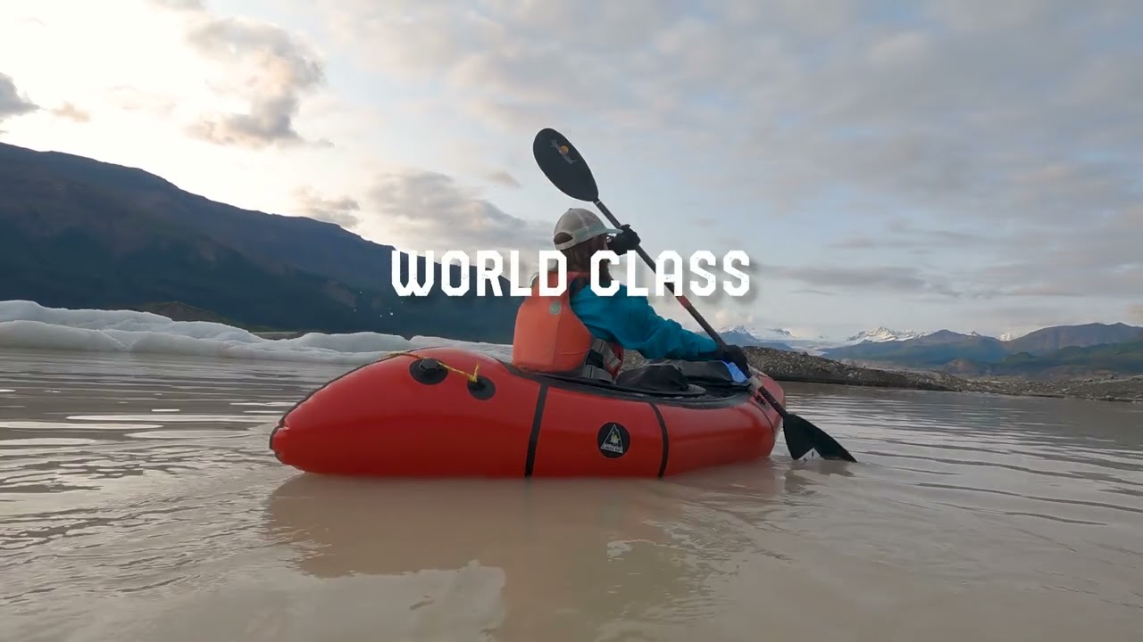 Packraft the Wrangells!