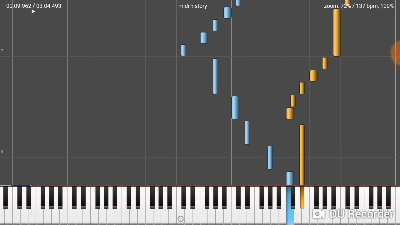 Rich Brian History Synthesia Tutorial Youtube - rich brian history roblox id