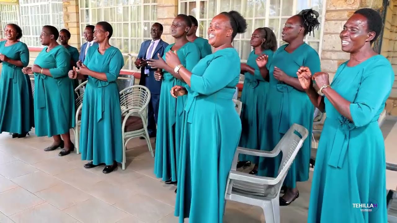 YONA- Umoja SDA Church Choir Kitale.