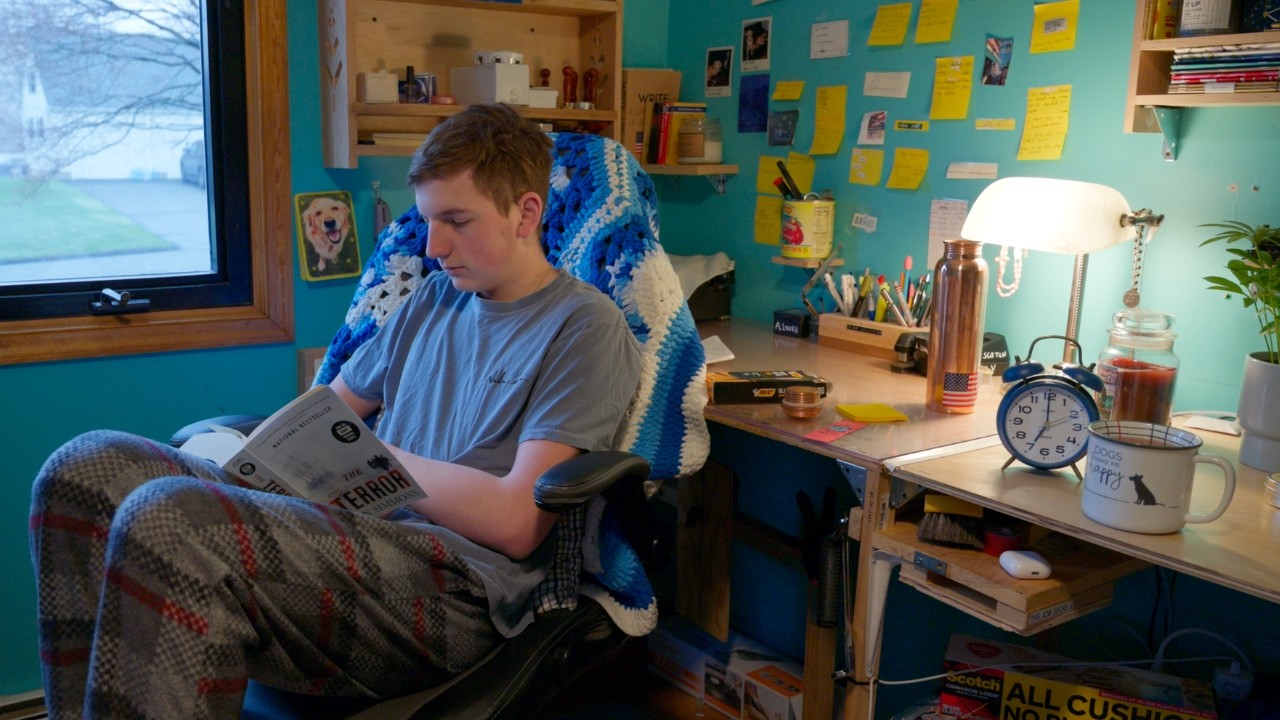 How Living Analog Made Me Happier