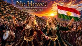 Ne Hewce / (Desmala Spi Ü Gevre) 2026