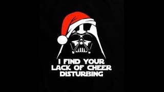 Merry Christmas From MikeTheBeastsVideos: Bespin Christmas (Short Music Video)