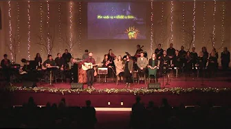 A different rendition of "The Hallelujah Chorus." From the CBC Christmas Concert