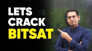 BITSAT 2024: Lets get to BITS Pilani CS | BITSAT Crash Course | MathonGo | Anup sir