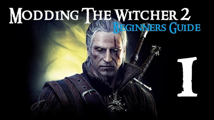 The Witcher 1: In-depth Modding Guide (Updated) : r/witcher