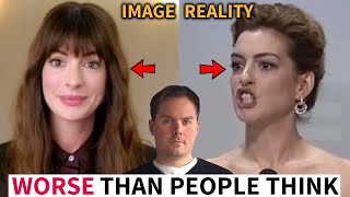 Exposing Anne Hathaway’s Red Flags That Are Too Dangerous to Ignore