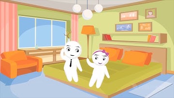 2D Character Animation Ad