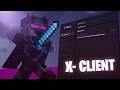 Cheating On AstralMC With X-CLIENT - Best Ghost Client 2026