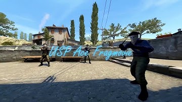 CSGO Fragmovie 2nd attempt (USP Ace) - DaVinci Resolve 16
