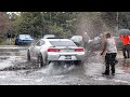 The rain made texas legal pit more terrifying