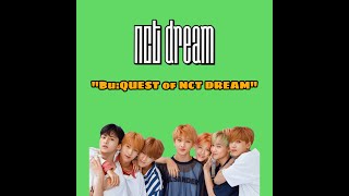 [INDO SUB] BU:QUEST OF NCT DREAM EPISODE 1