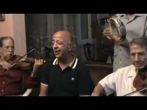 اغدا القاك اداء د هشام احمد والمجموعة صالون د خليل الديوانى 