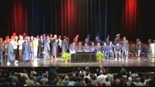 Genesis High School Graduation Ceremony 2016