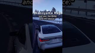 Forza Horizon 6 | Relaxing Snowy Drive | BMW M4 [4K/60fps] #ForzaHorizon6 #FH6 #BMW #BMWM4