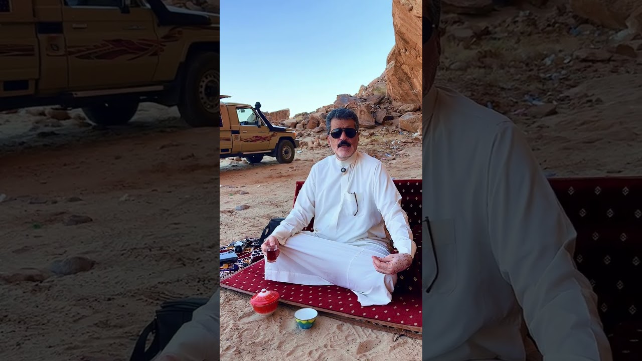 جبل جانين / فرحان الحربي