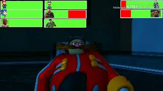 Super Smesh Bros Gmod 4 Final Battle With Healthbars 22