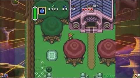 ALttP Randomizer (VT) - 3/12/2017