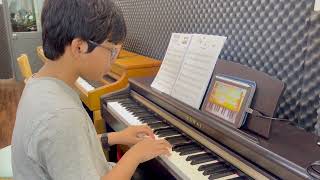 Take Me Out To The Ball Game | Piano by Giang Khoi | T&T MUSIC CORNER screenshot 5