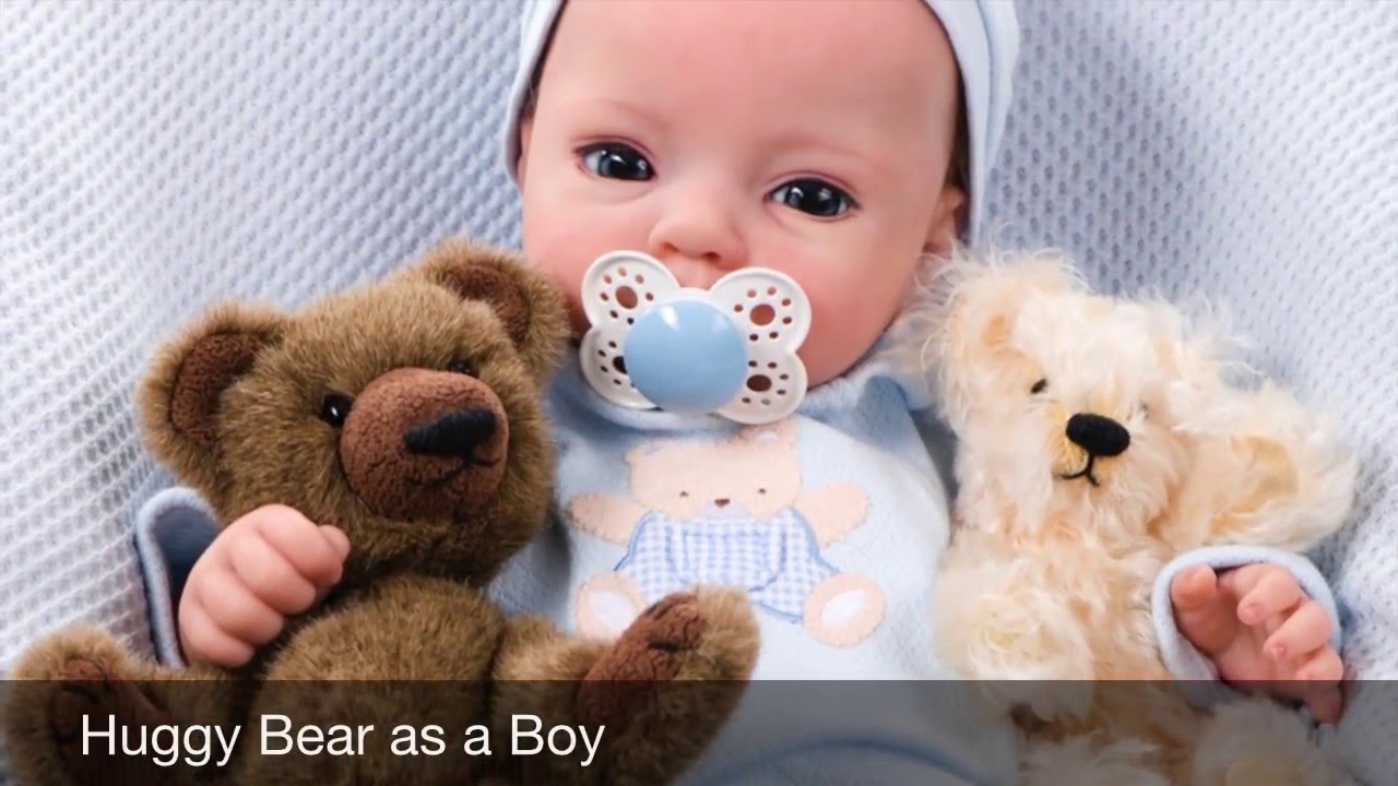 Expressions Vinyl Doll Kits