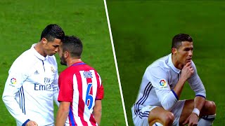 This is why Atletico Fans Hate Ronaldo...