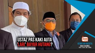 USTAZ KAKI AUTA ‘MENGHILANG’ ELAK BAYAR HUTANG