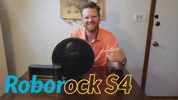 Roborock S4 Complete Overview