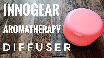 INNOGEAR AROMATHERAPY DIFFUSER 2020