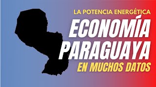 TODO sobre la economía de PARAGUAY😦 2023