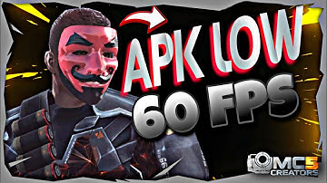 Modern Combat 5 - Lasted APK Json low/60FPS (Subscribe) 📸⚙️