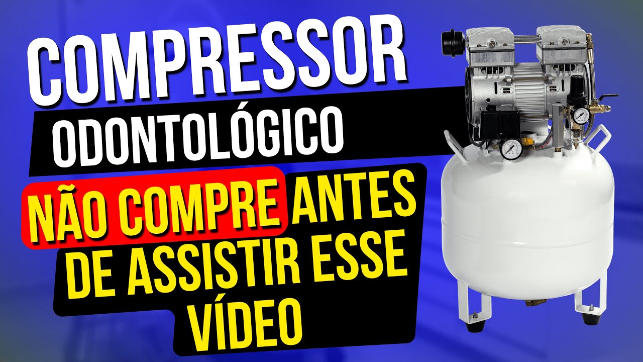 Qual compressor de ar escolher? Eis a pressão!