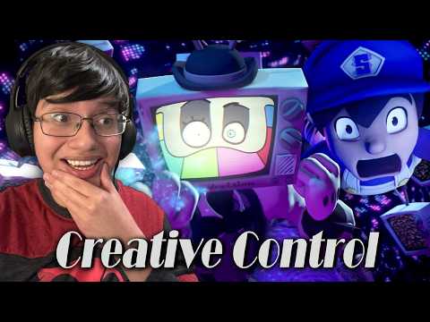 (THIS IS AN AMAZING REMASTERED!!!) [SFM] Creative Control Remastered REACTION