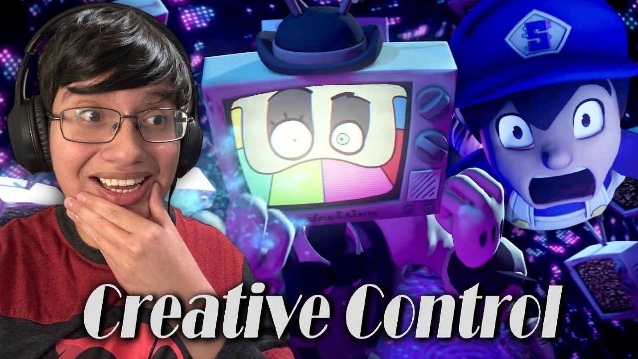 (THIS IS AN AMAZING REMASTERED!!!) [SFM] Creative Control Remastered ...